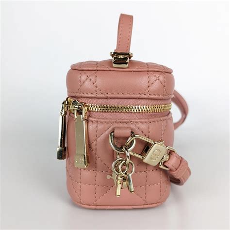 christian dior vanity case pink|Dior vanity bag.